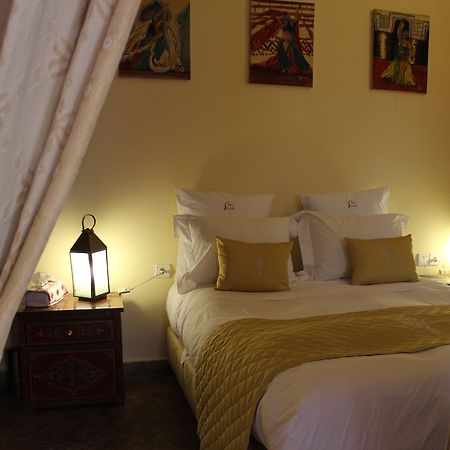 Riad Lena & Spa Marrákes Kültér fotó