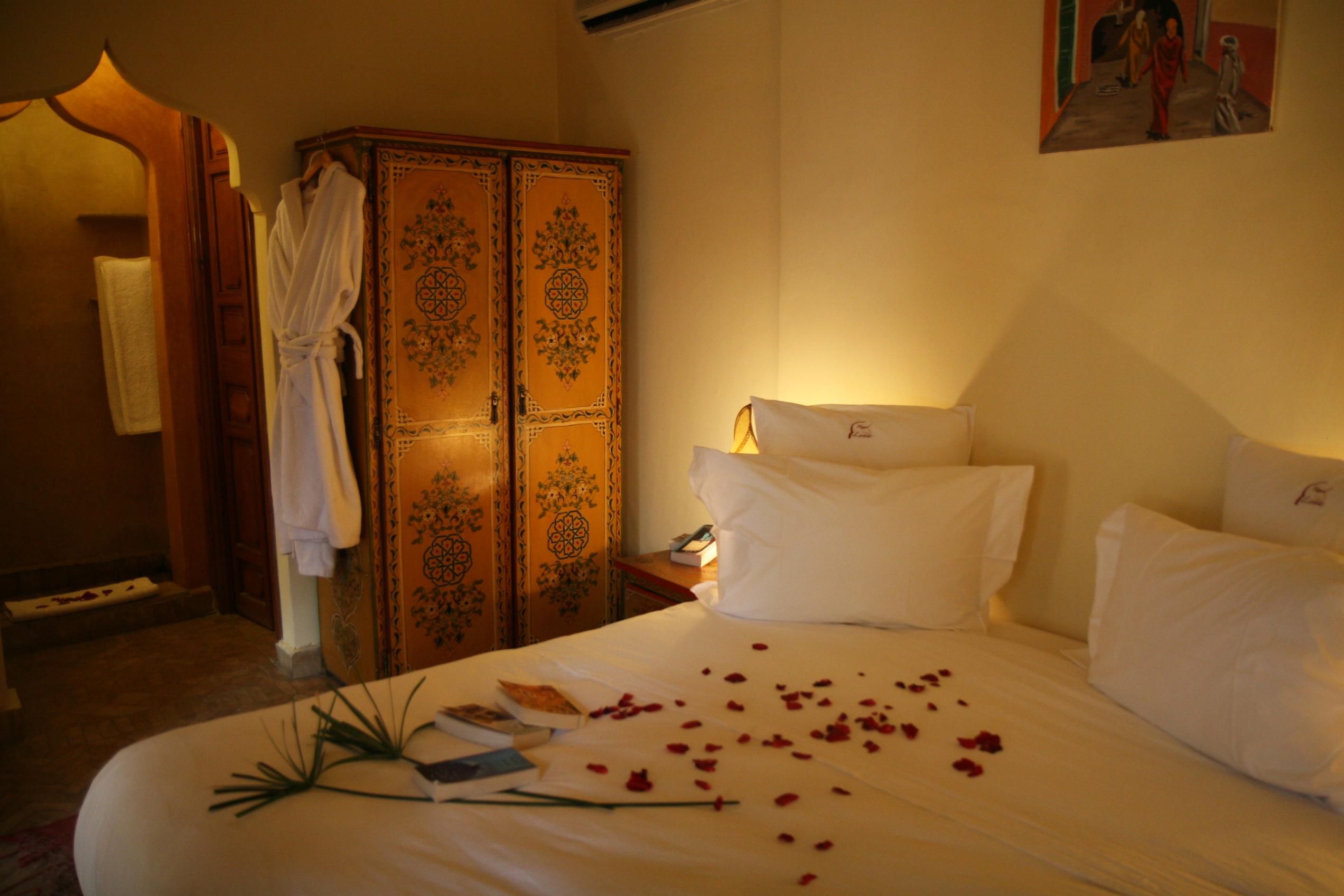 Riad Lena & Spa Marrákes Kültér fotó