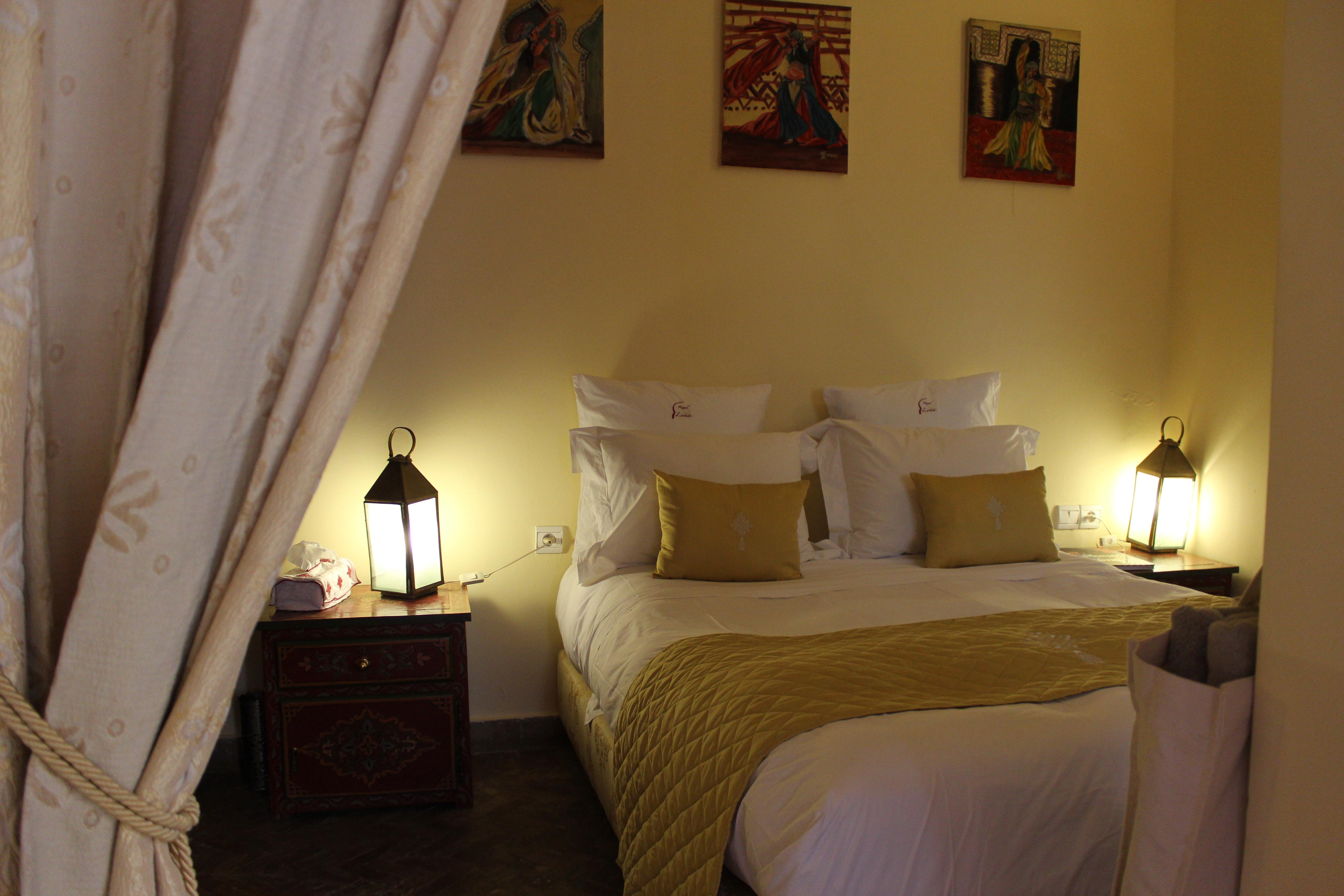 Riad Lena & Spa Marrákes Kültér fotó