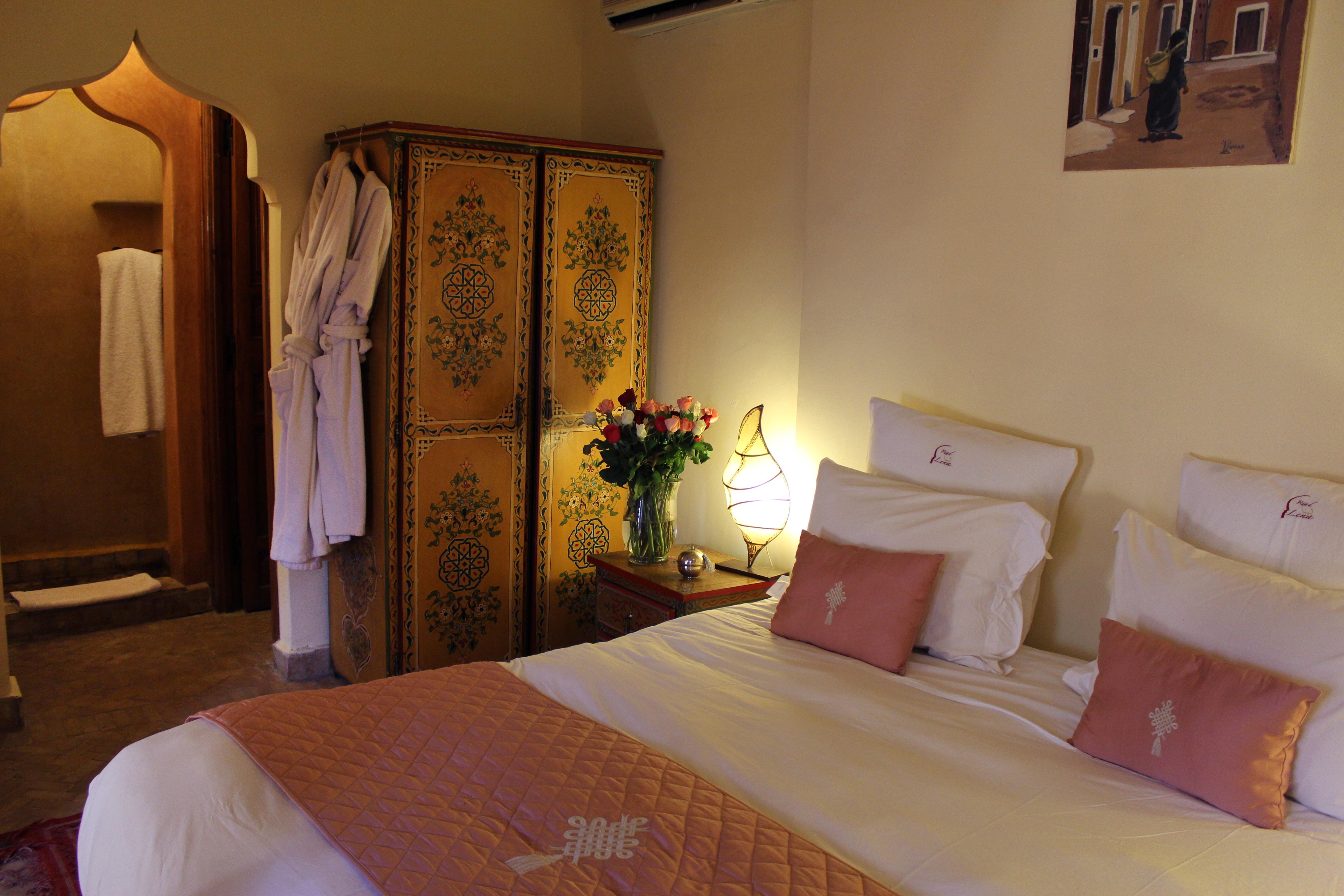 Riad Lena & Spa Marrákes Kültér fotó