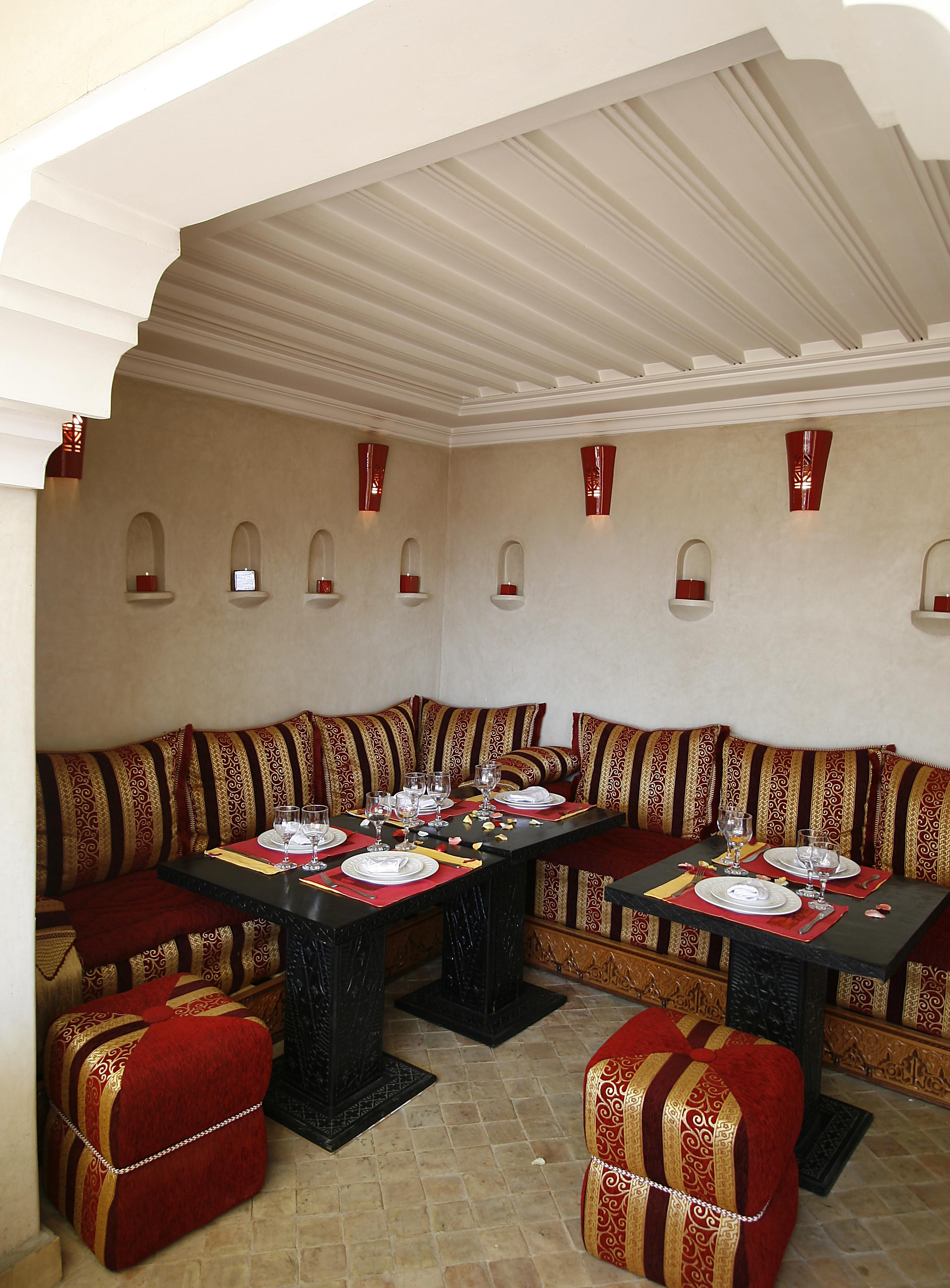 Riad Lena & Spa Marrákes Kültér fotó