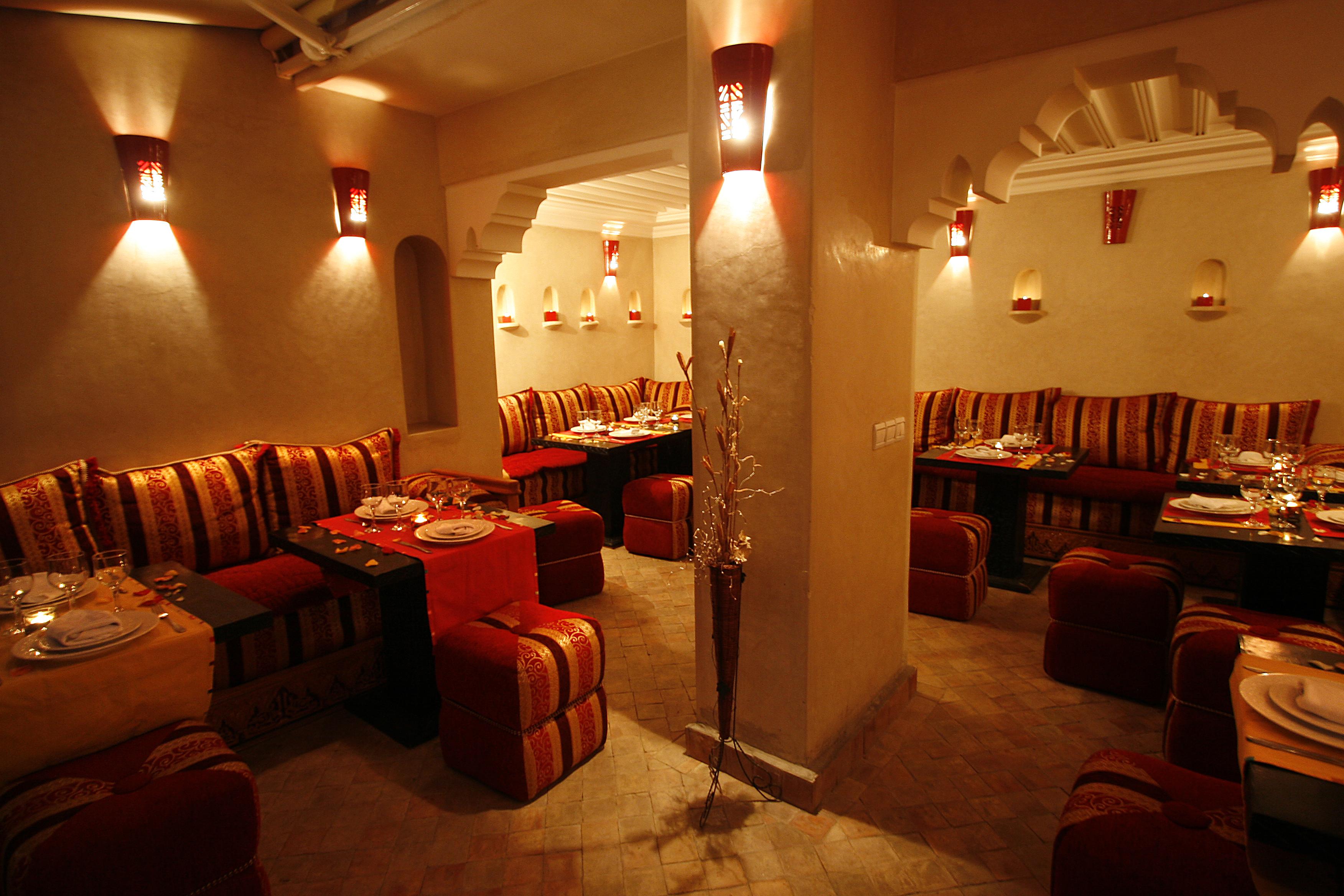 Riad Lena & Spa Marrákes Kültér fotó