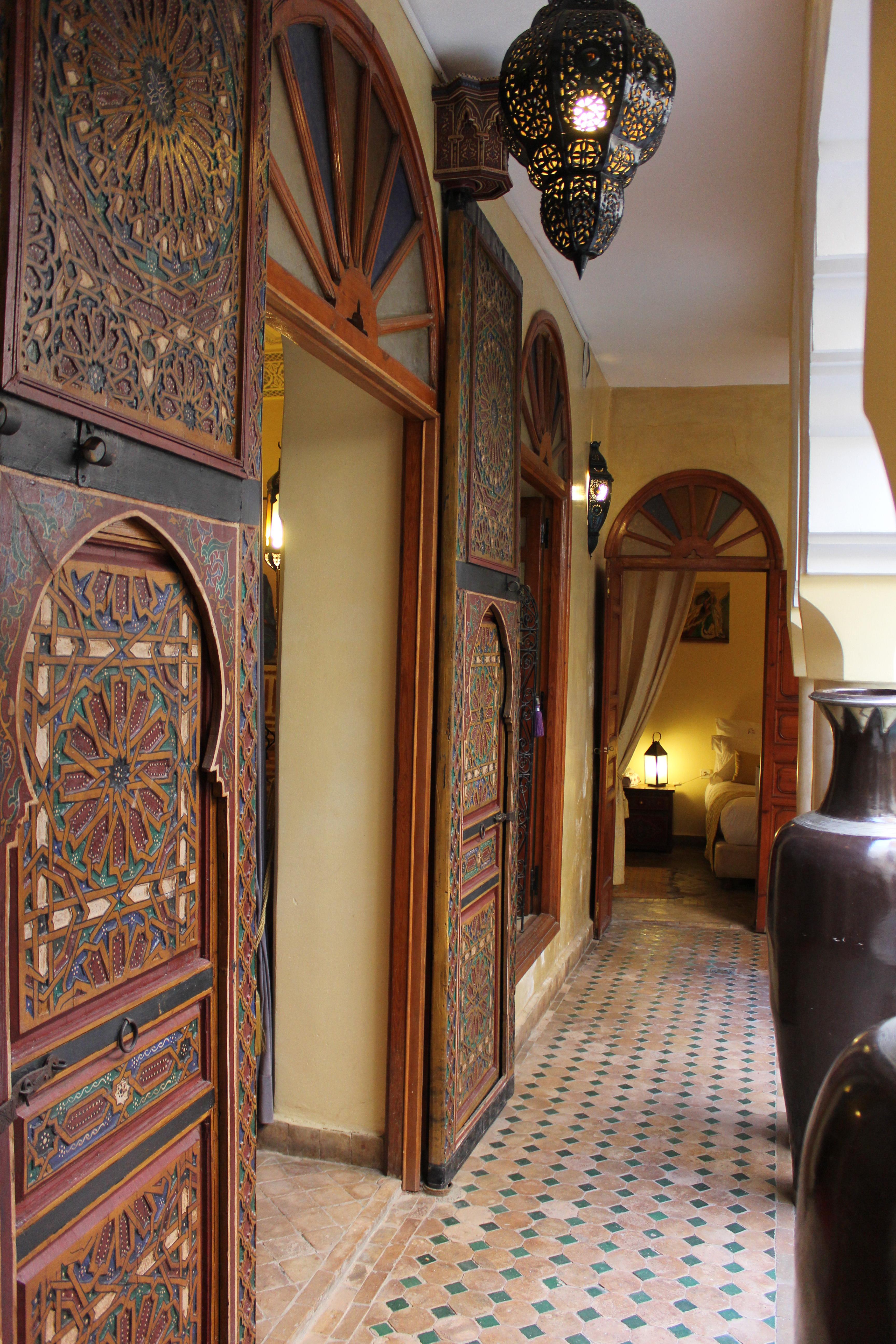 Riad Lena & Spa Marrákes Kültér fotó