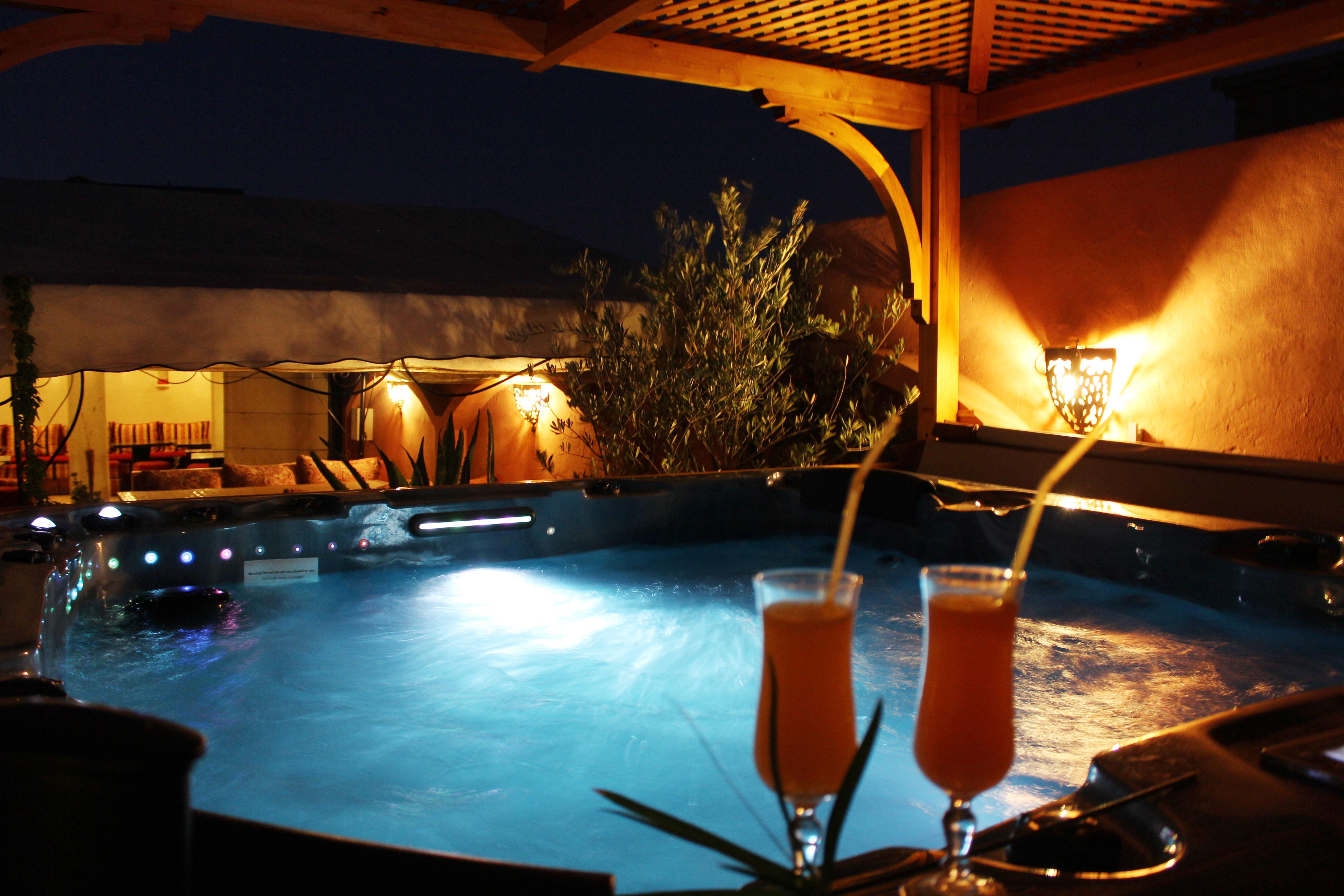 Riad Lena & Spa Marrákes Kültér fotó