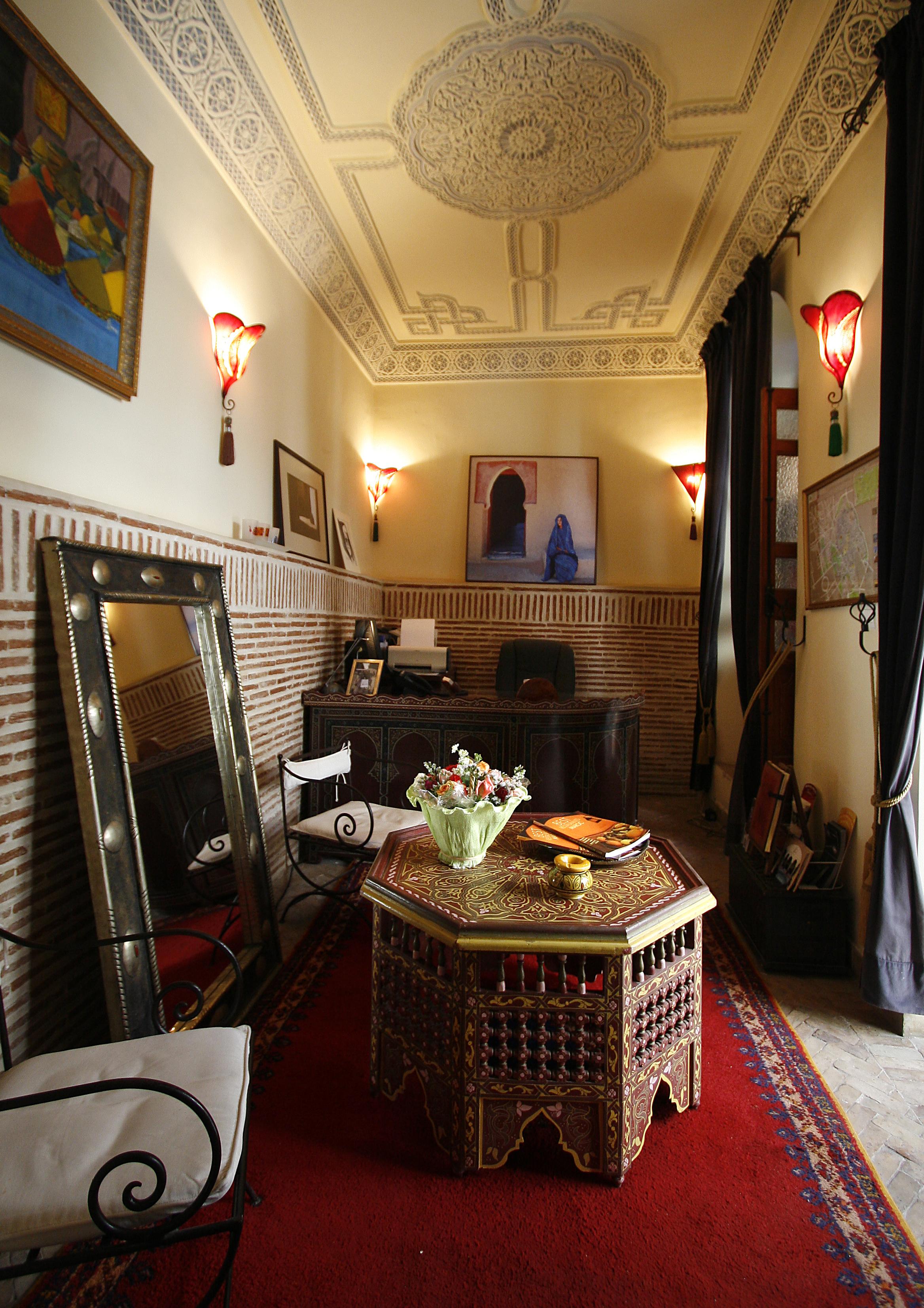 Riad Lena & Spa Marrákes Kültér fotó