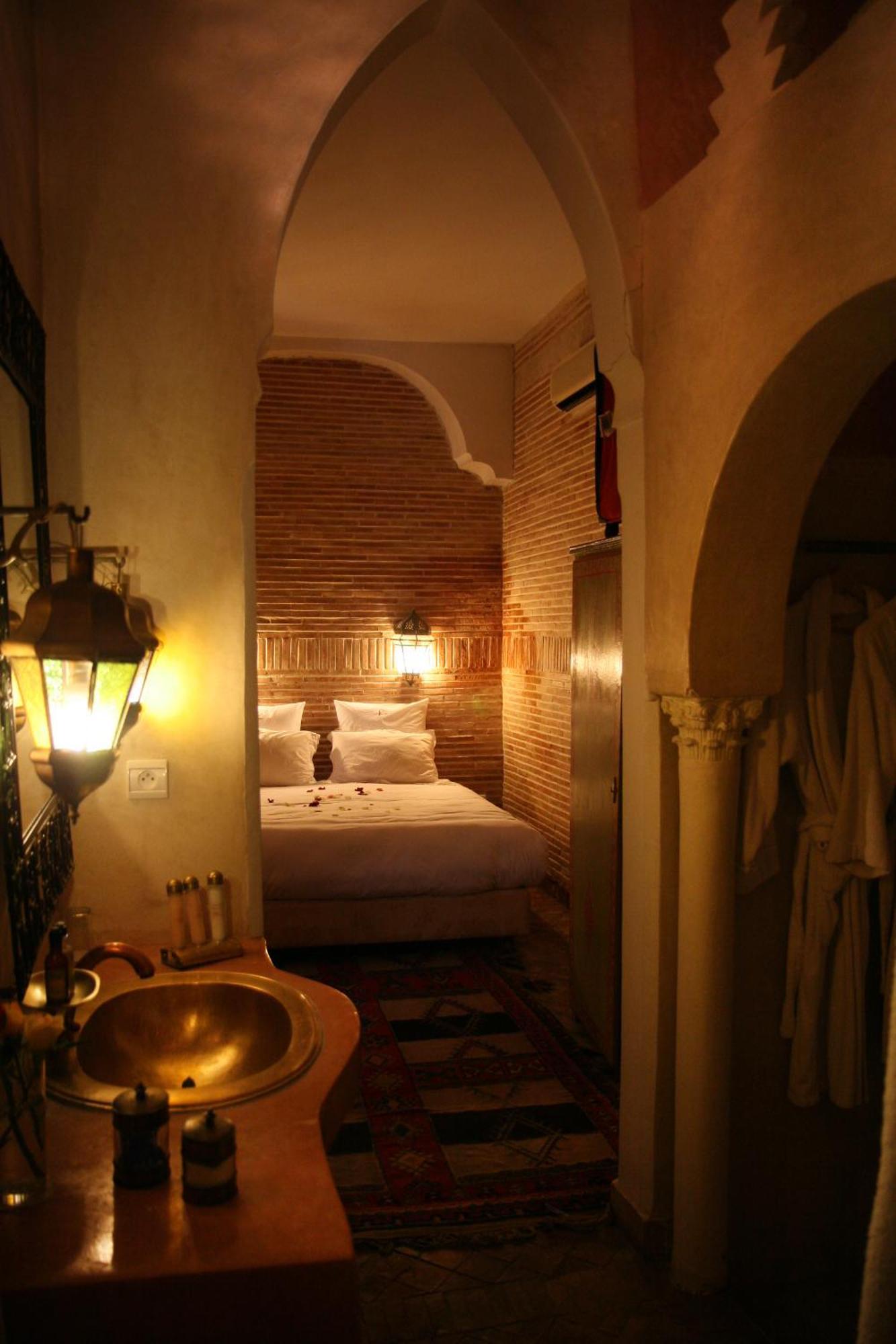 Riad Lena & Spa Marrákes Kültér fotó