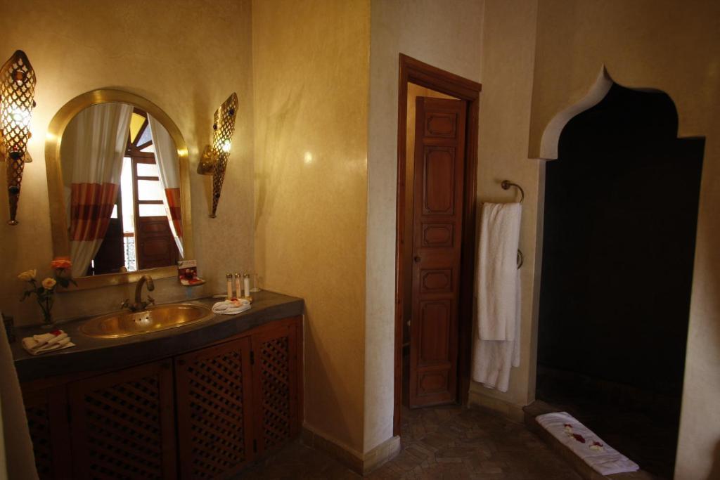 Riad Lena & Spa Marrákes Szoba fotó