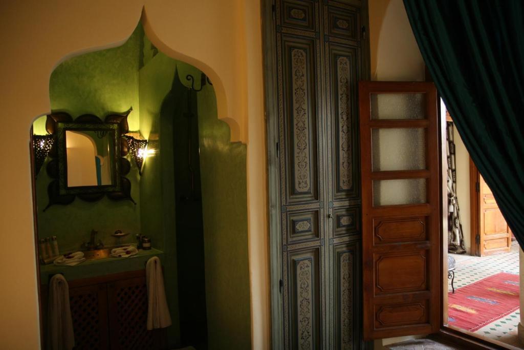 Riad Lena & Spa Marrákes Szoba fotó