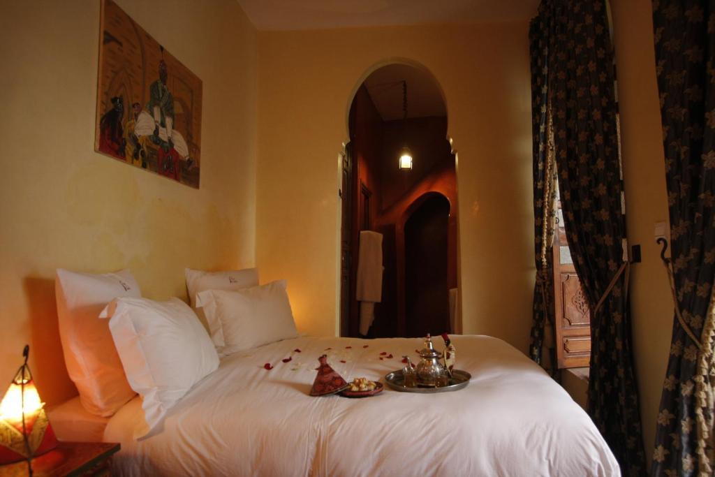 Riad Lena & Spa Marrákes Szoba fotó