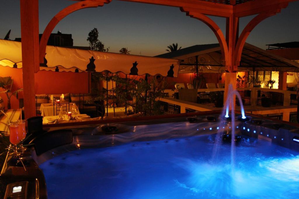Riad Lena & Spa Marrákes Kültér fotó