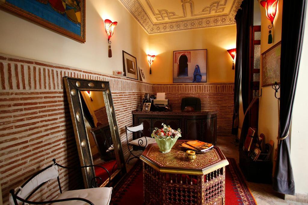 Riad Lena & Spa Marrákes Kültér fotó