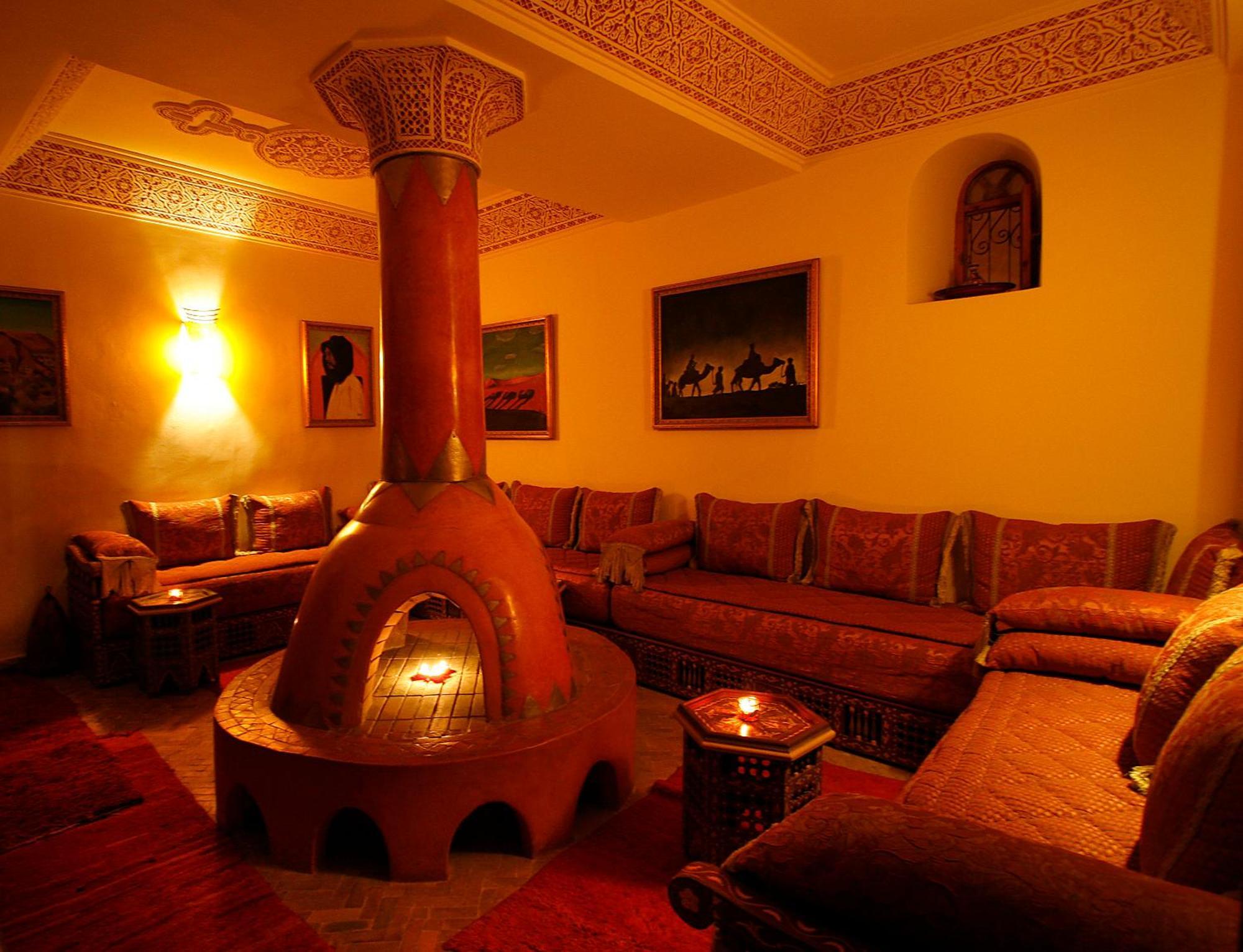 Riad Lena & Spa Marrákes Kültér fotó