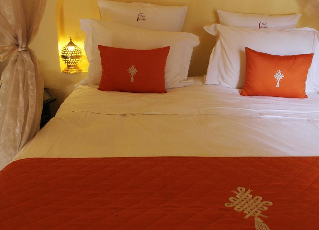 Riad Lena & Spa Marrákes Szoba fotó