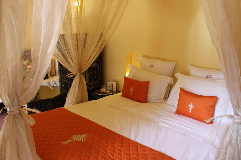 Riad Lena & Spa Marrákes Szoba fotó