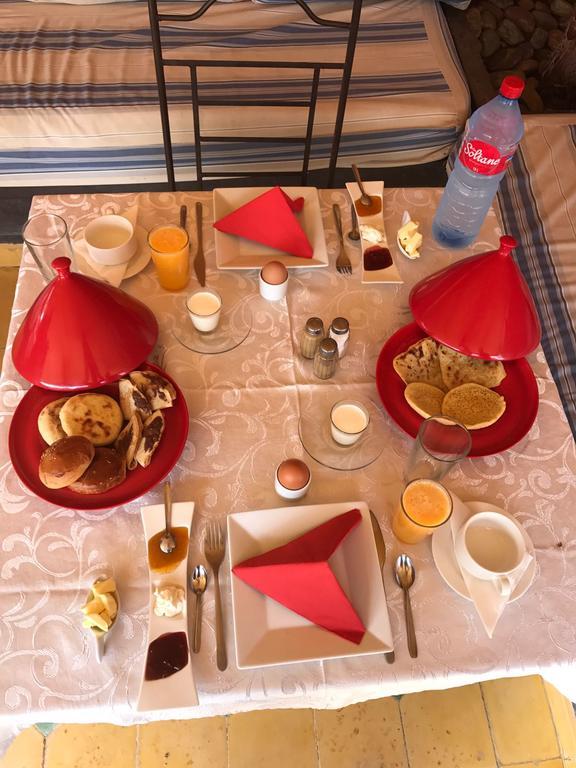 Riad Lena & Spa Marrákes Kültér fotó