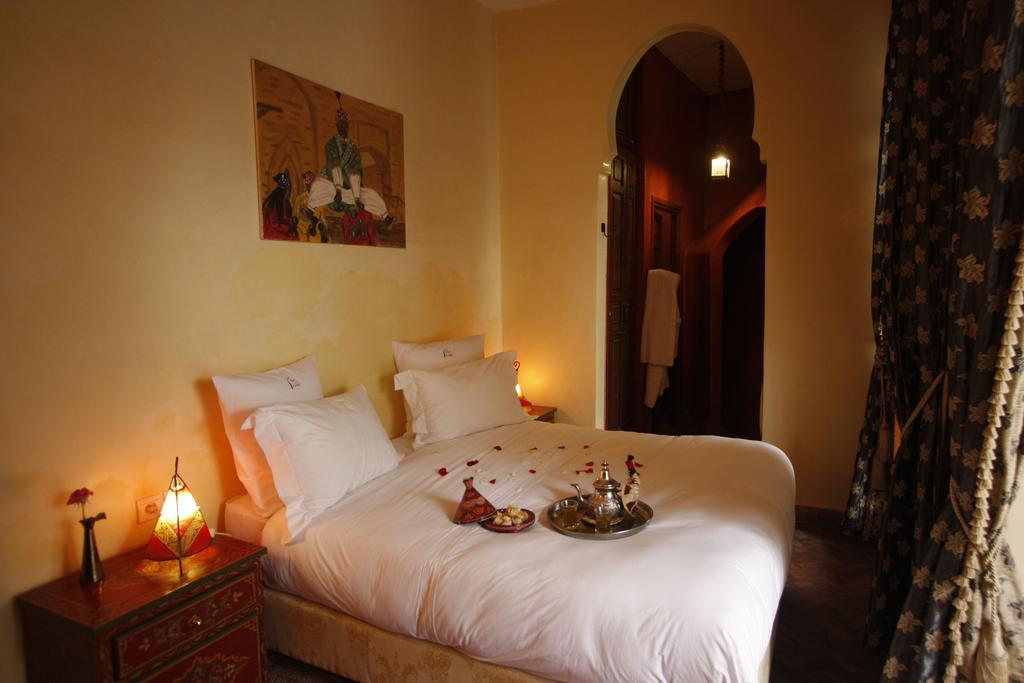 Riad Lena & Spa Marrákes Kültér fotó