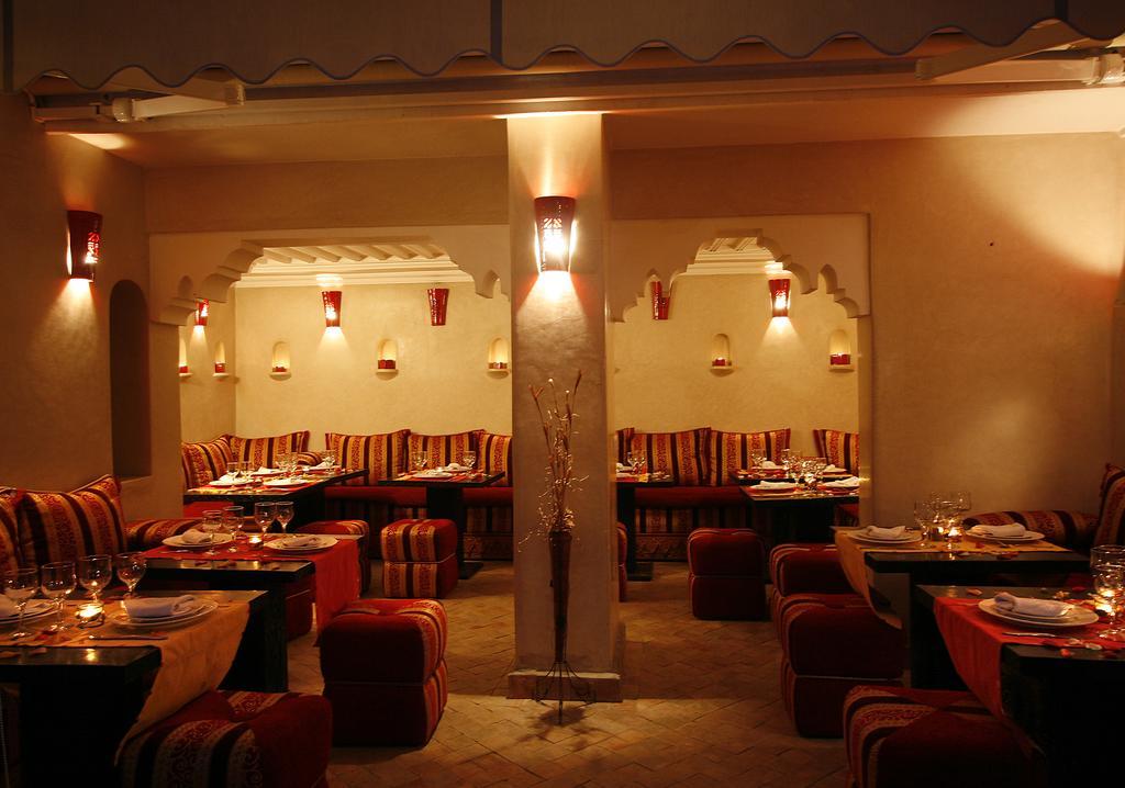 Riad Lena & Spa Marrákes Kültér fotó