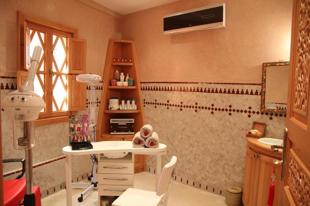 Riad Lena & Spa Marrákes Kültér fotó