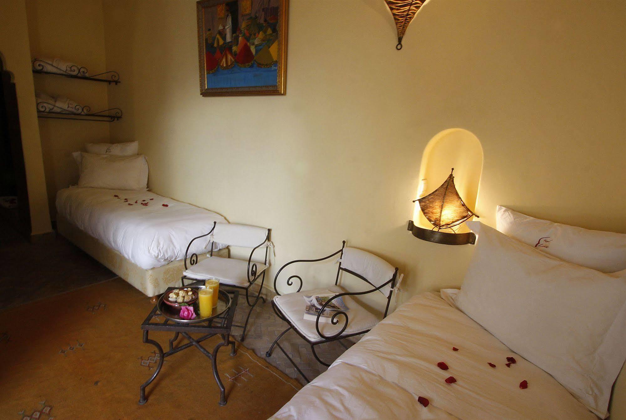 Riad Lena & Spa Marrákes Kültér fotó