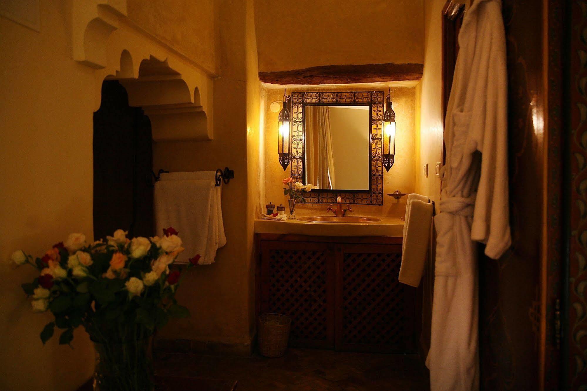 Riad Lena & Spa Marrákes Kültér fotó