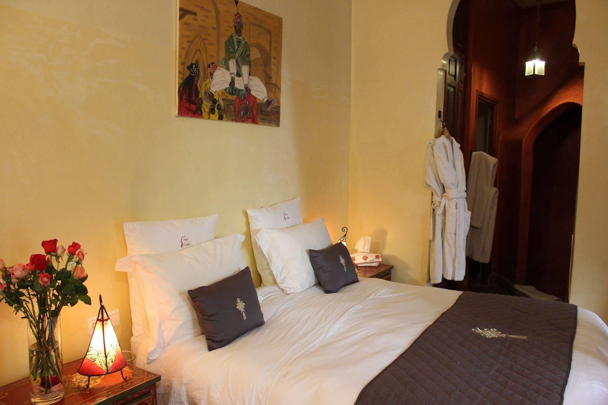 Riad Lena & Spa Marrákes Kültér fotó