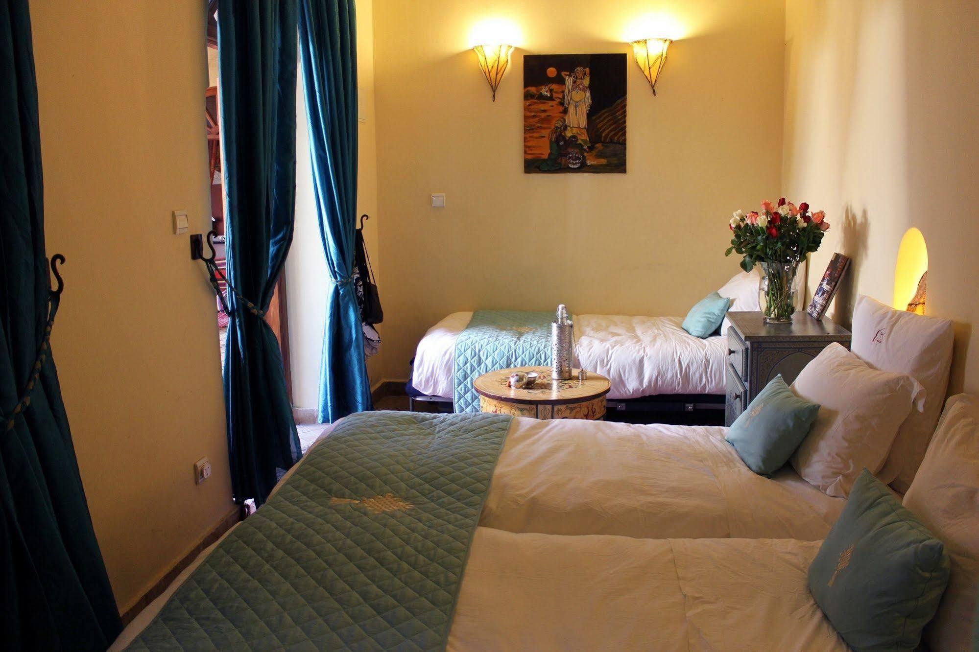 Riad Lena & Spa Marrákes Kültér fotó