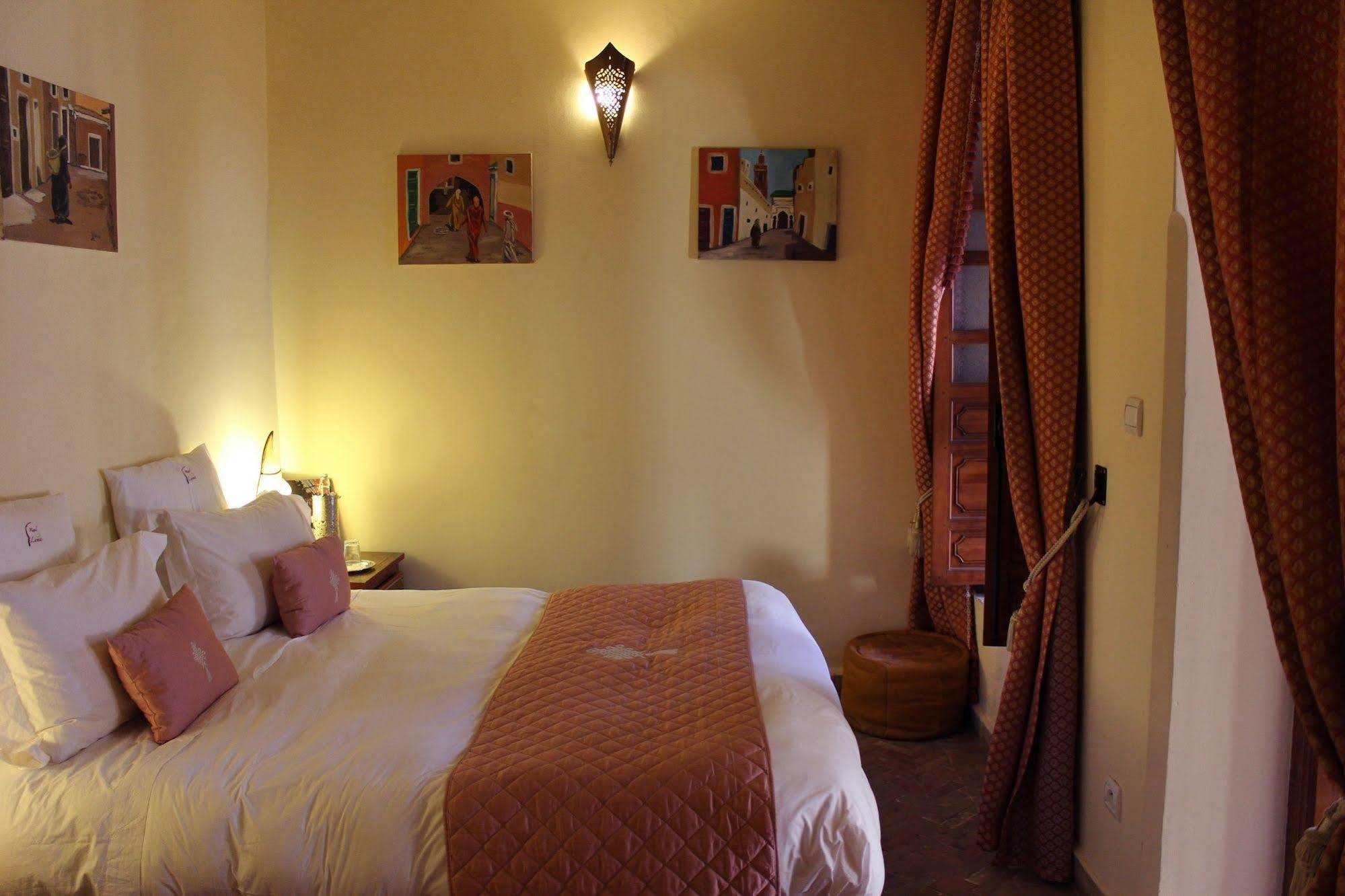 Riad Lena & Spa Marrákes Kültér fotó