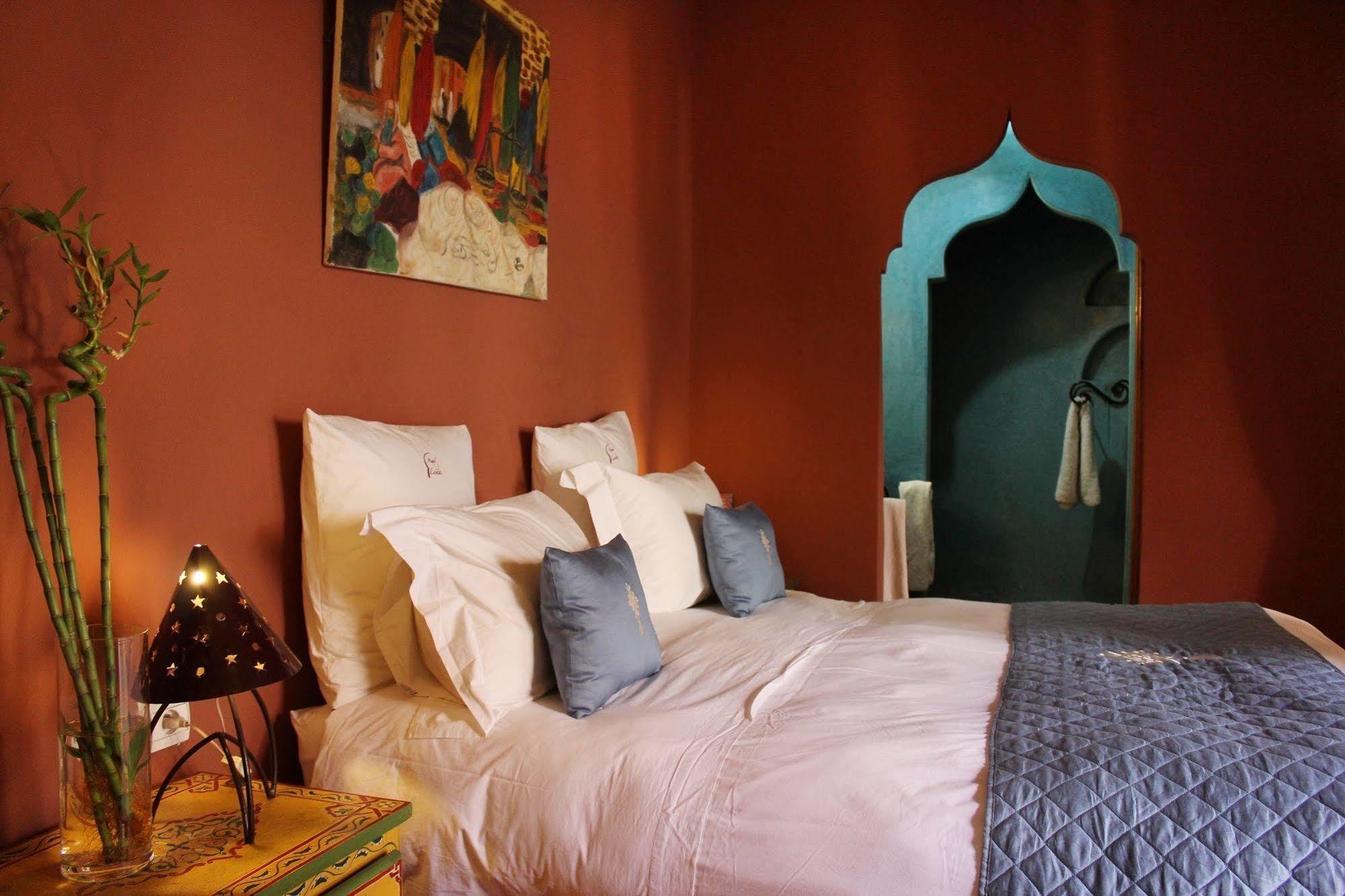 Riad Lena & Spa Marrákes Kültér fotó