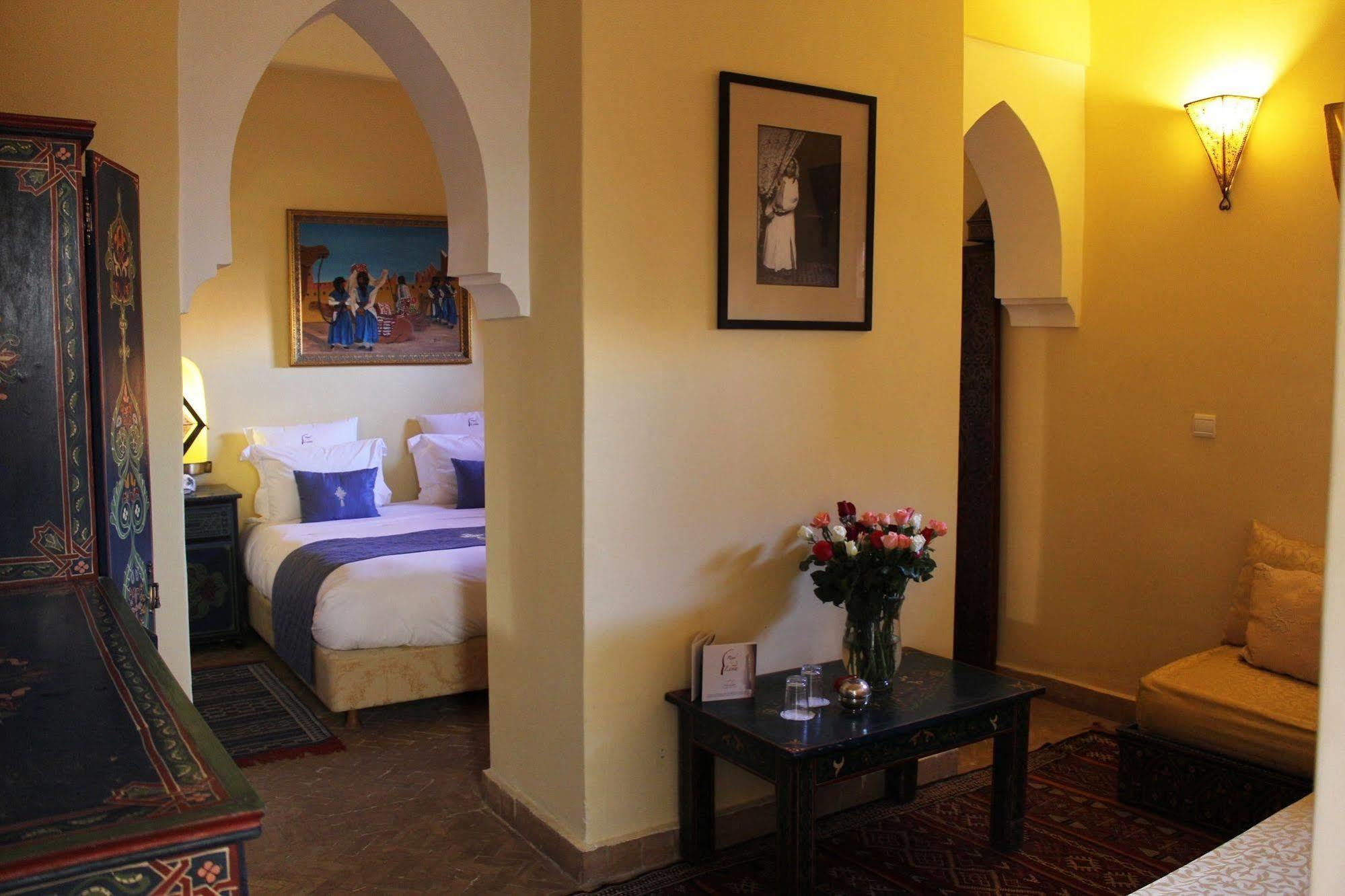 Riad Lena & Spa Marrákes Kültér fotó